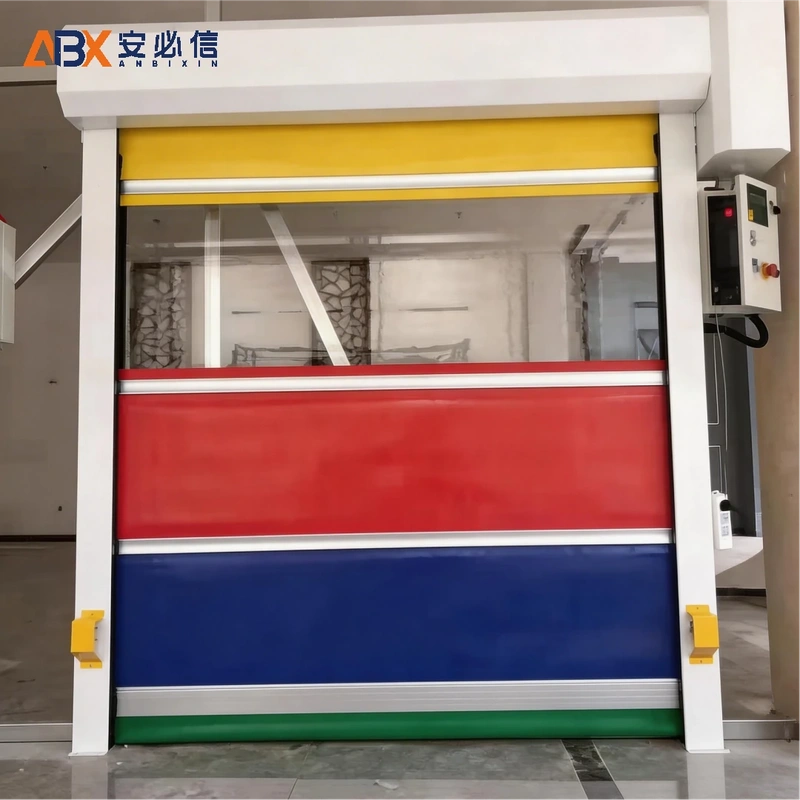 辽阳洁净快速门