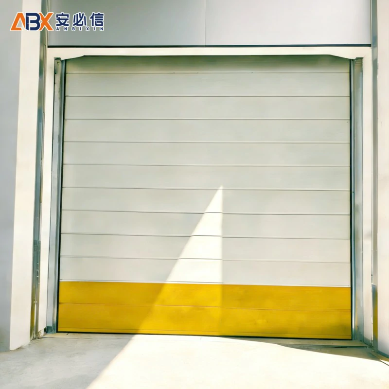 辽阳铝合金滑升门