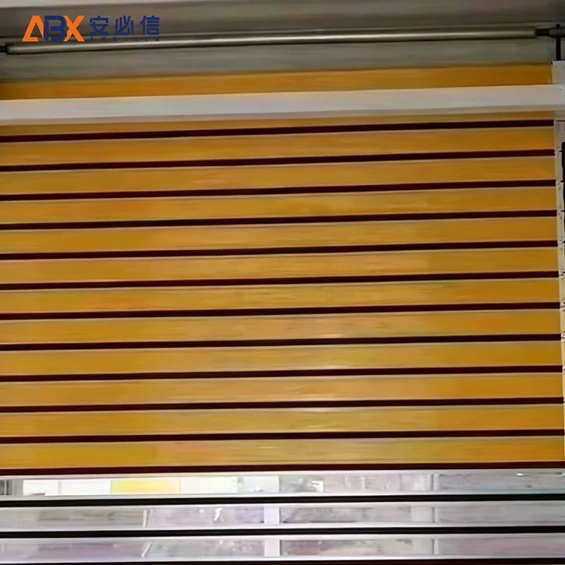 辽阳快速卷帘门